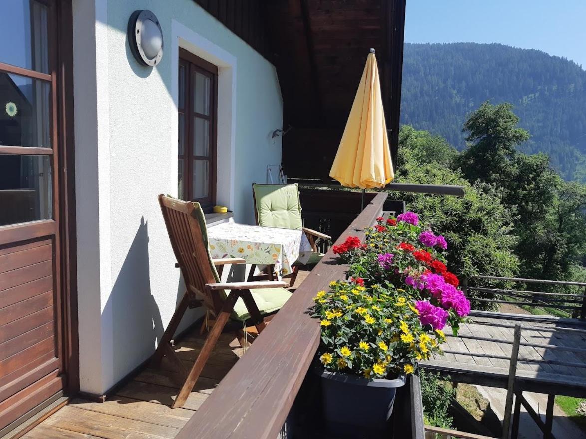 Apartments Berghof Familie Steinwender Pölling エクステリア 写真