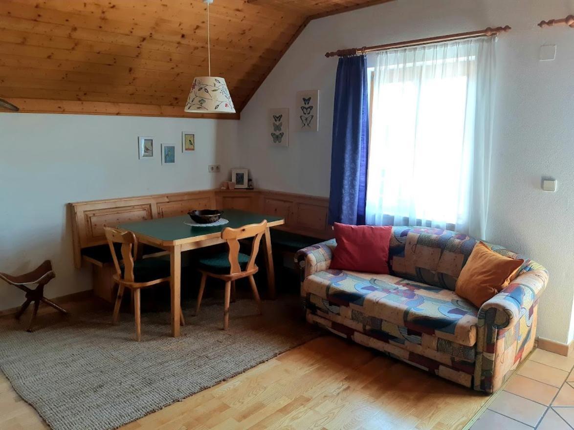 Apartments Berghof Familie Steinwender Pölling エクステリア 写真