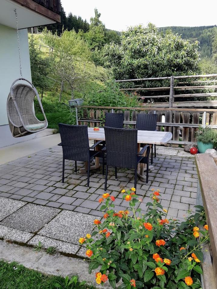 Apartments Berghof Familie Steinwender Pölling エクステリア 写真