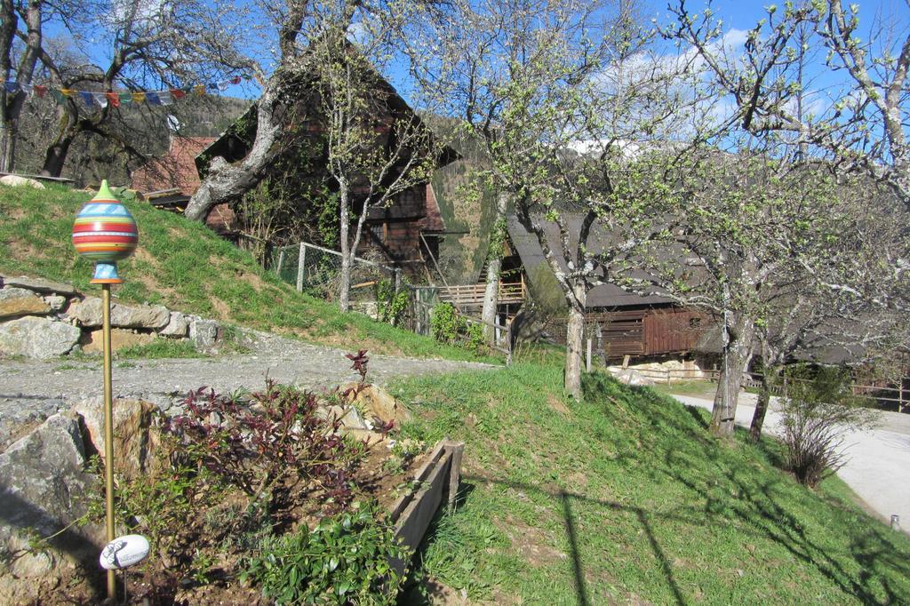Apartments Berghof Familie Steinwender Pölling 部屋 写真