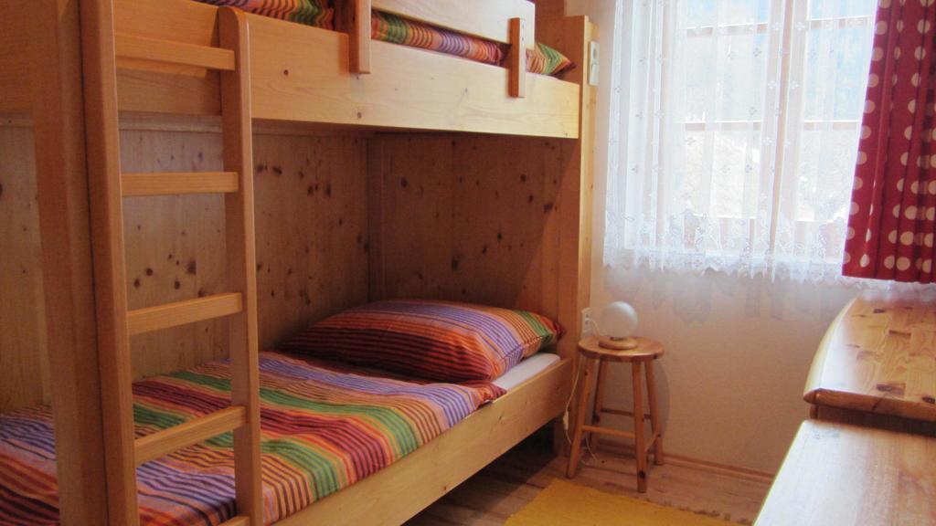 Apartments Berghof Familie Steinwender Pölling 部屋 写真