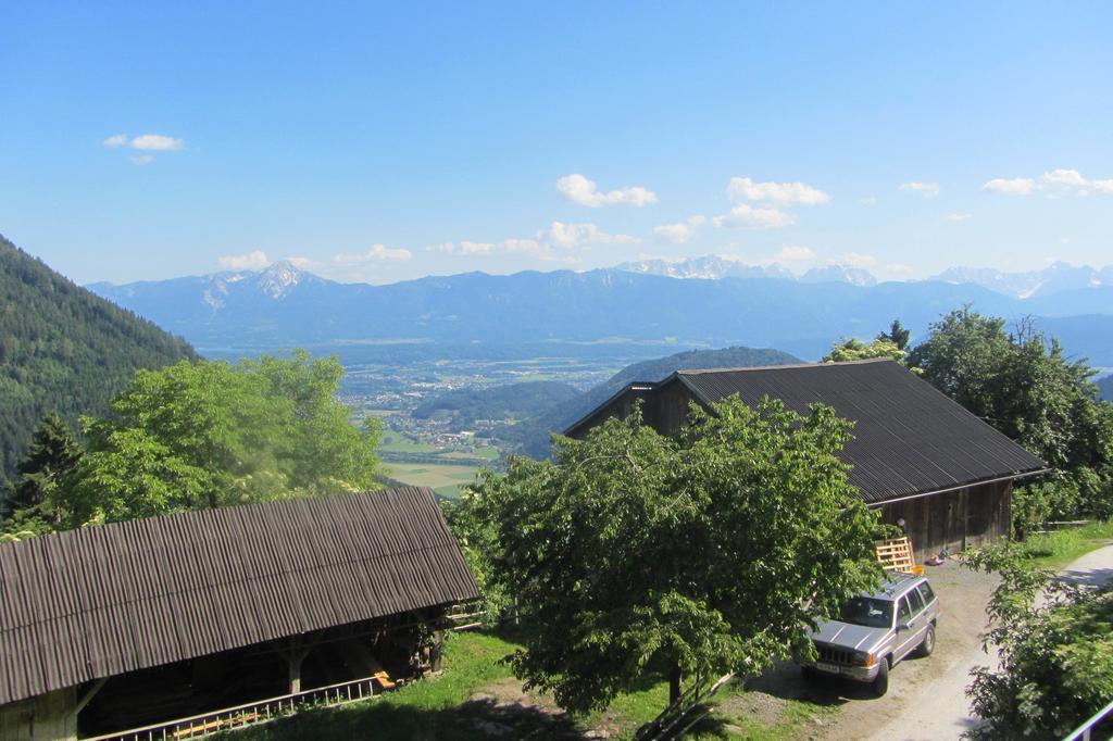 Apartments Berghof Familie Steinwender Pölling 部屋 写真