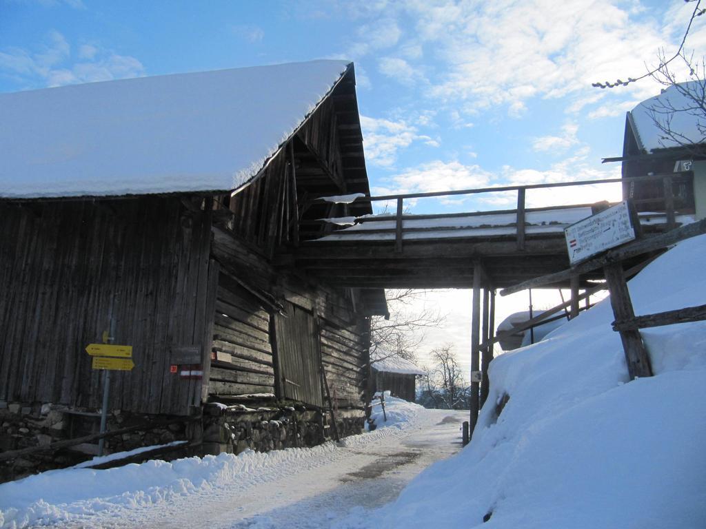 Apartments Berghof Familie Steinwender Pölling 部屋 写真