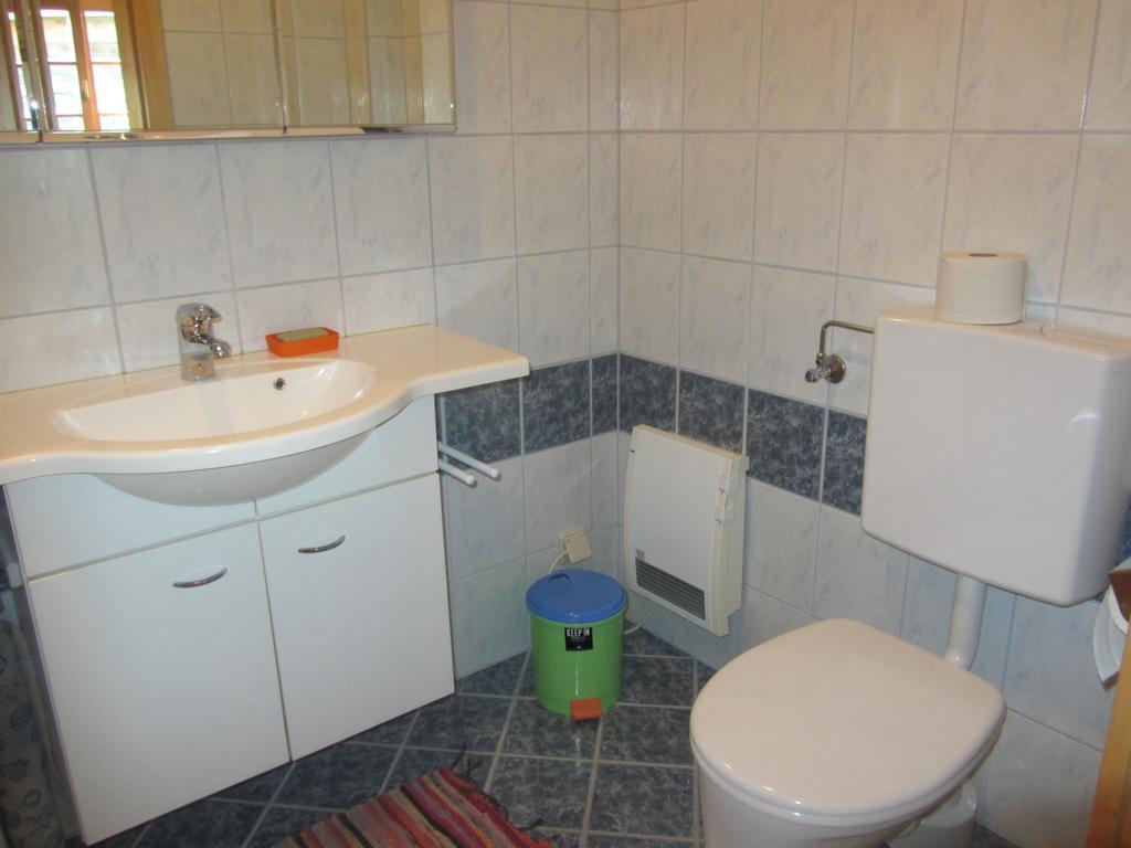 Apartments Berghof Familie Steinwender Pölling エクステリア 写真