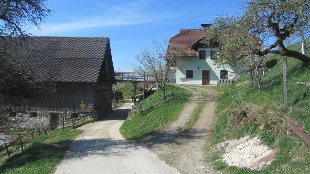 Apartments Berghof Familie Steinwender Pölling エクステリア 写真