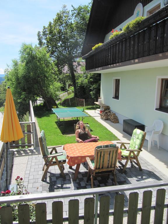 Apartments Berghof Familie Steinwender Pölling エクステリア 写真