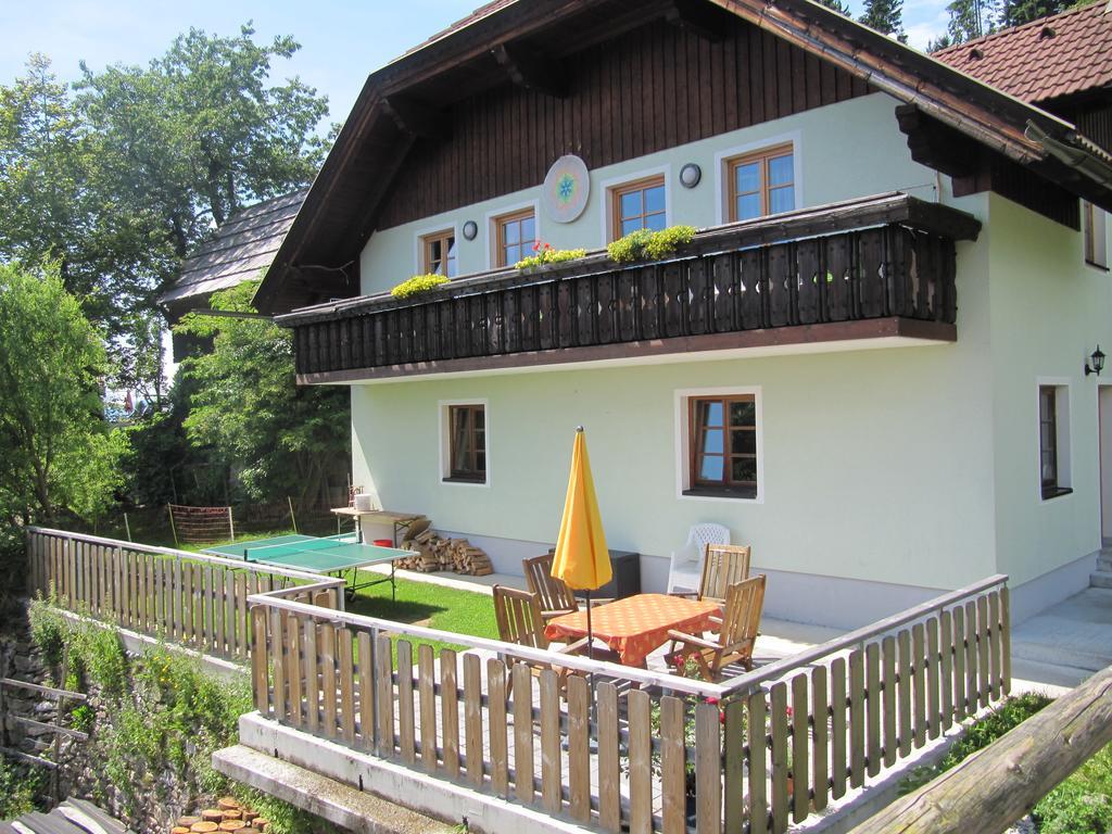 Apartments Berghof Familie Steinwender Pölling エクステリア 写真